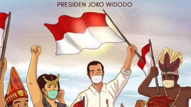 Hari Kebangkitan Nasional ala Presiden Joko Widodo.