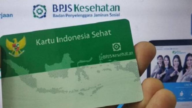 BPJS Kesehatan yang menjadi badan pelaksana dari program pemerintah JKN-KIS