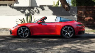 Porsche Boyong 6 Mobil Baru ke Indonesia, Ada 'Pembuat Janda'