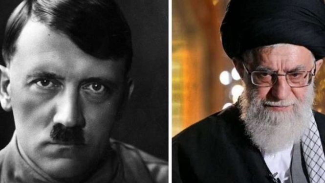 VIVA Militer: Adolf Hitler dan Ayatollah Khamenei