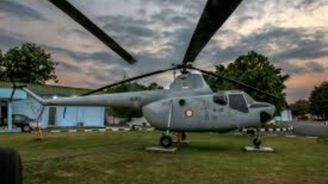 VIVA Militer: Mil MI-1, Helikopter Latih Pertama AURI