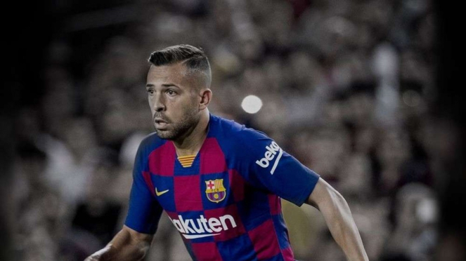 Bek Barcelona, Jordi Alba