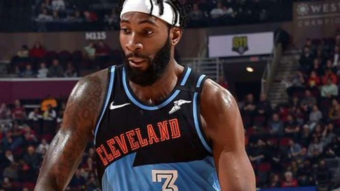 Pebasket Cleveland Cavaliers, Andre Drummond