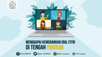 Y.A.I Campus Ajak Masyarakat Rayakan Lebaran dengan Kesalehan Sosial