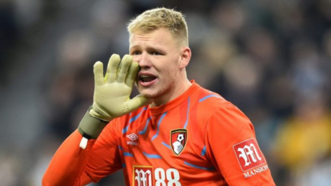Kiper AFC Bournemouth, Aaron Ramsdale