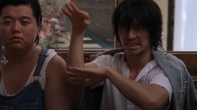 Kung Fu Hustle