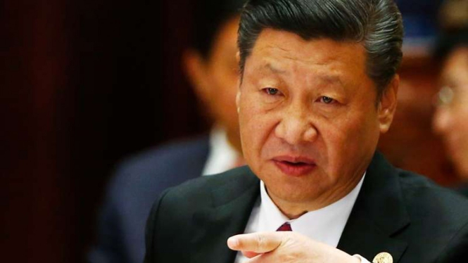 VIVA Militer: Presiden China, Xi Jinping