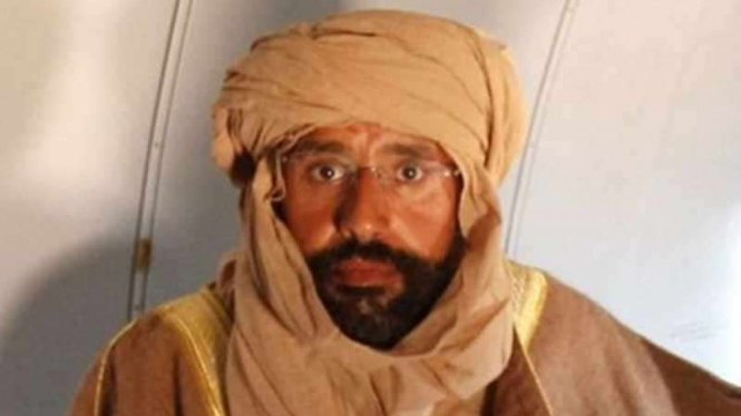 VIVA Militer: Saif al-Islam Gaddafi
