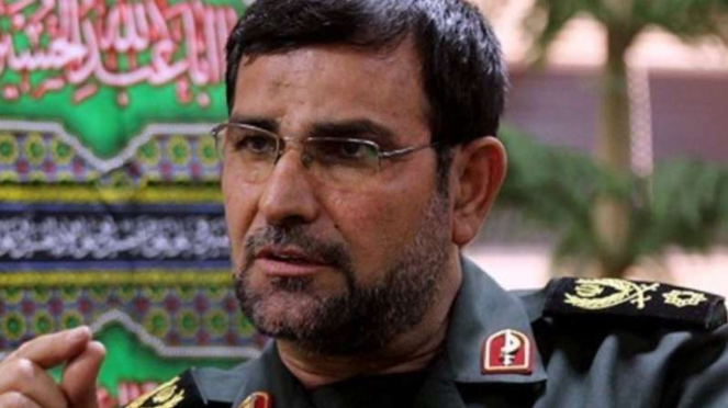 VIVA Militer: Komandan Angkatan Laut IRGC, Brigadir Jenderal Ali Reza Tangsiri