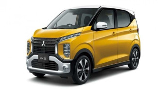 Dua Mobil Mungil Mitsubishi Raih 5 Bintang Saat Uji Tabrak, Kok Bisa?