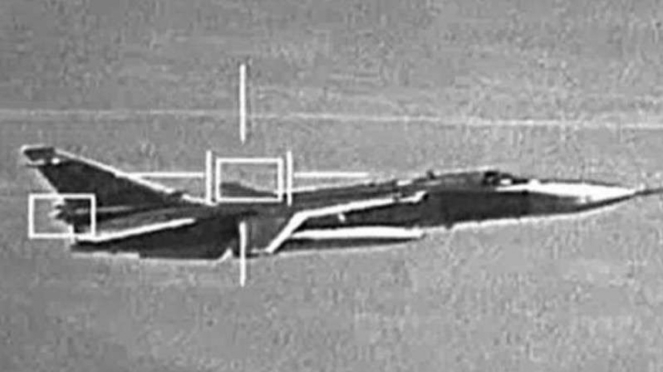 VIVA Militer:  Pesawat Rusia yang dikirim ke Libya terpantau mata-mata Amerika.