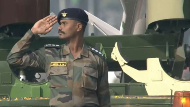 VIVA Militer: Militer India.