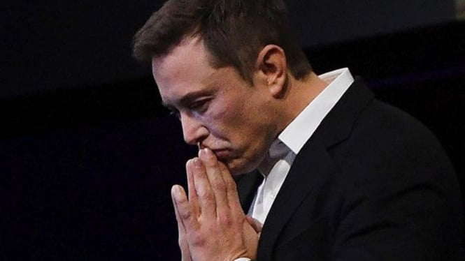 Pendiri dan Kepala Eksekutif SpaceX, Elon Musk.