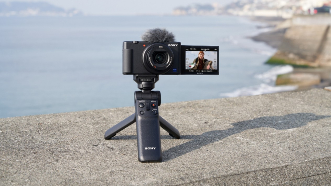 Kamera Sony ZV-1