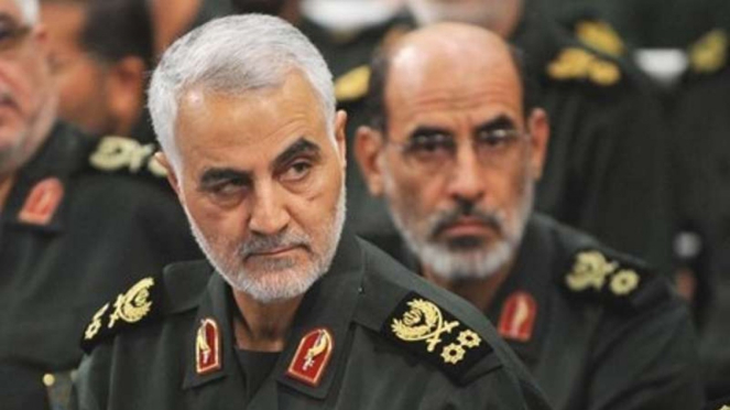 VIVA Militer: Mendiang Jenderal Qassem Soleimani