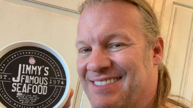 Chris Jericho.