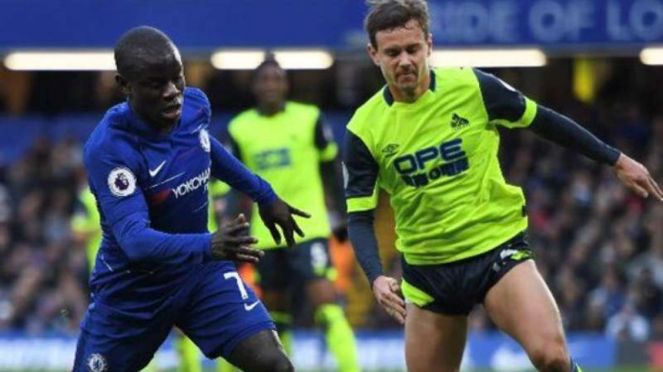 Pemain Chelsea, Ngolo Kante