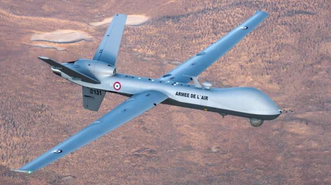 VIVA Militer: Drone General Atomics MQ-9 Reaper