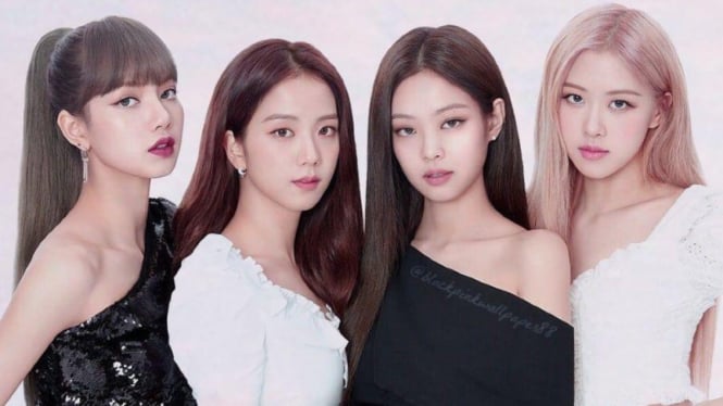 Blackpink.