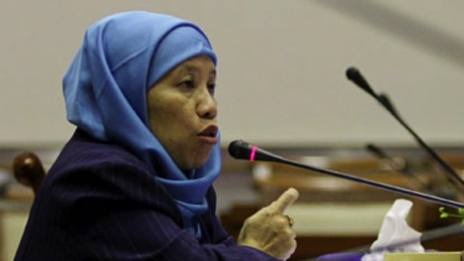 Guru Besar Universitas Islam Indonesia (UII) Yogyakarta, Nimatul Huda