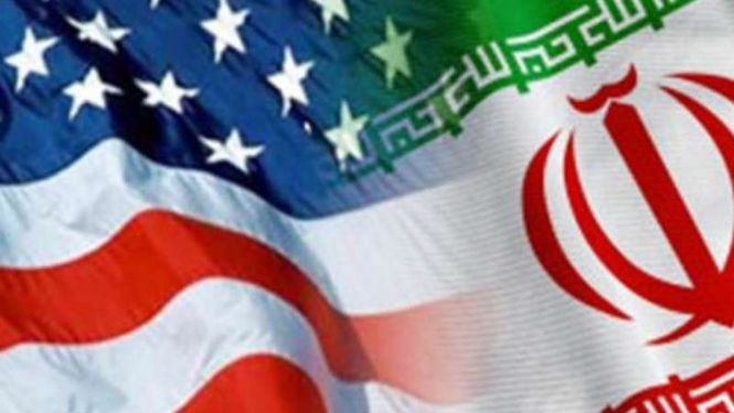 VIVA Militer: Ilustrasi perseteruan Amerika Serikat (AS) dan Iran