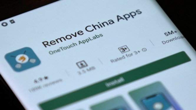 Aplikasi Remove China Apps