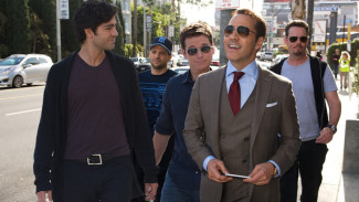 Sinopsis Entourage, Tayang Malam Ini di TV