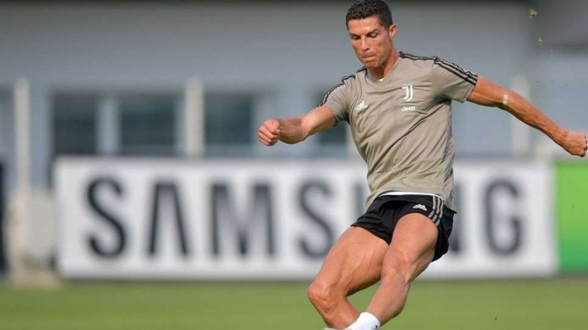 Megabintang Juventus, Cristiano Ronaldo