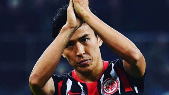 Pemain Eintracht Frankfurt, Makoto Hasebe.