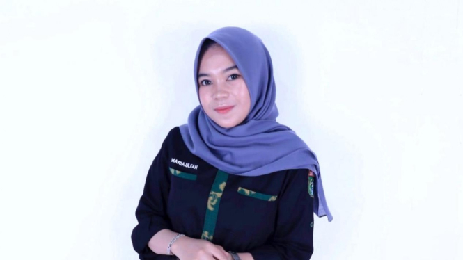 Penulis : Maria Ulfah, Mahasiswi Prodi Ilmu Komunikasi Universitas Muhammadiyah Malang