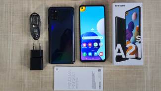 Intip Spesifikasi Samsung Galaxy A21s
