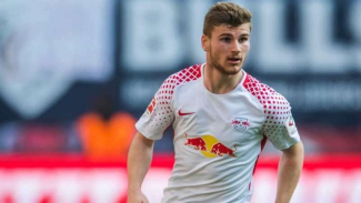 Timo Werner dalam Ancaman Kutukan Striker Mahal Chelsea
