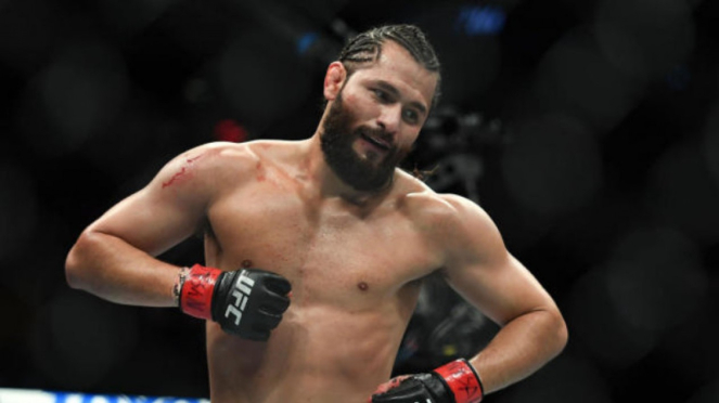 Petarung UFC, Jorge Masvidal