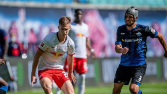 Duel Leipzig Vs Paderborn Berakhir Tanpa Pemenang