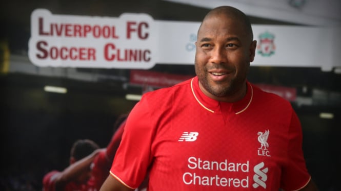 Legenda Liverpool, John Barnes