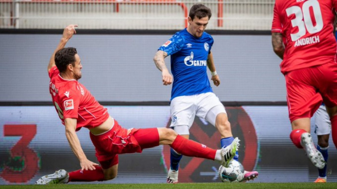 Union Berlin vs Schalke 04