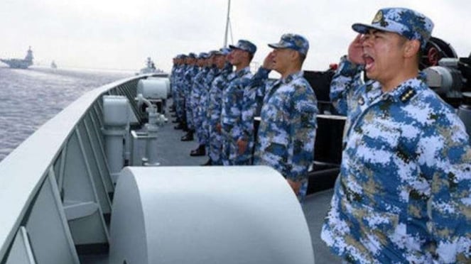 VIVA Militer: Pasukan Angkatan Laut Tentara Pembebasan China (PLAN)