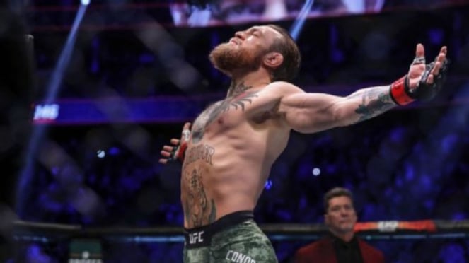 Megabintang UFC, Conor McGregor