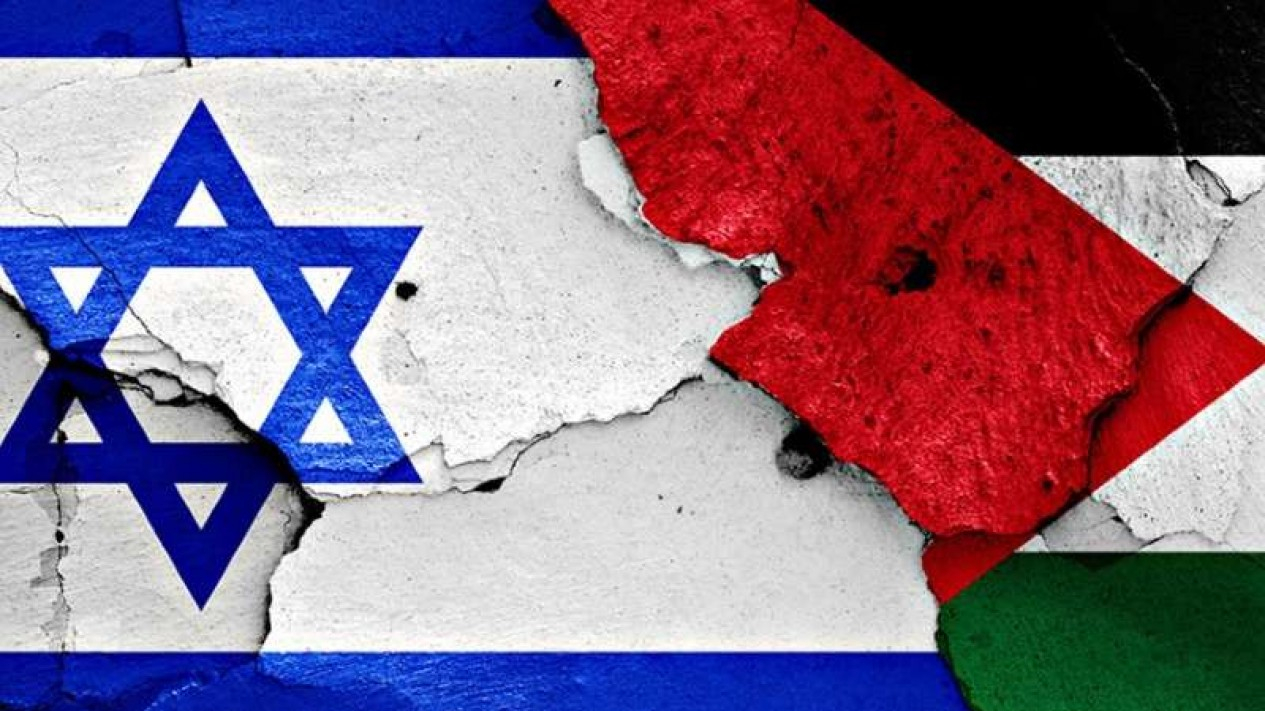 Sejarah palestina dan israel