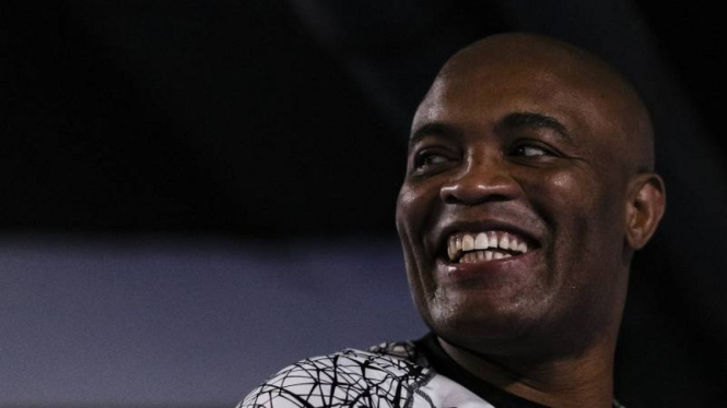 Legenda UFC, Anderson Silva