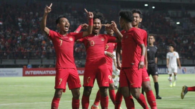 Timnas Indonesia U-19