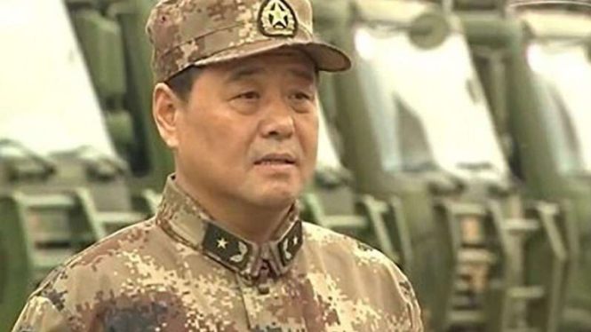 VIVA Militer: Jenderal Xu Qiling.