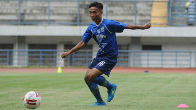 Bek muda Persib, Mario Jardel.