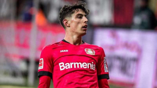 Kai Havertz