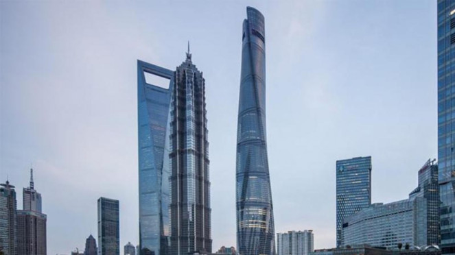 Shanghai Tower