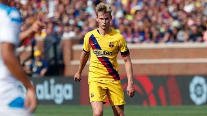 Frenkie de Jong