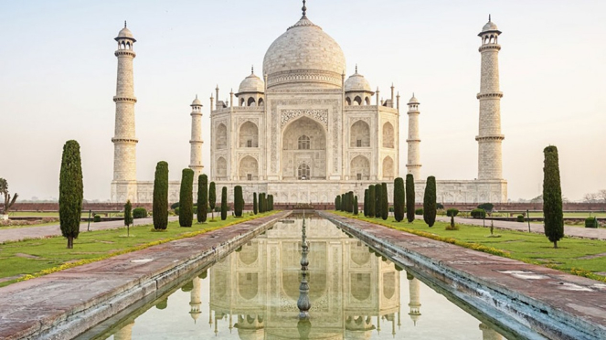 5 Rahasia Di Balik Taj Mahal India Yang Tidak Banyak Diketahui