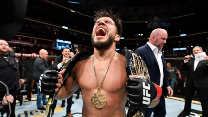 Petarung UFC, Henry Cejudo