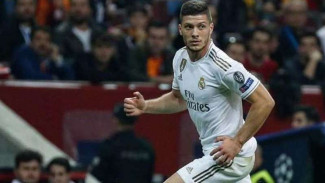 Predator Serie A Ogah Merapat, Arsenal Targetkan Bomber Real Madrid