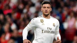 Real Madrid Mau Jadikan Roma Tempat Penampungan Bomber Gagal